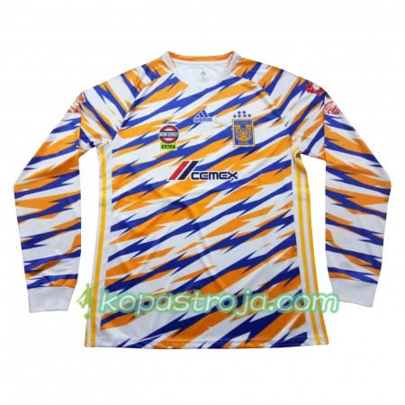 Billiga Fotbollströjor Tigres UANL Tredje tröja 2019/20 Långärmad